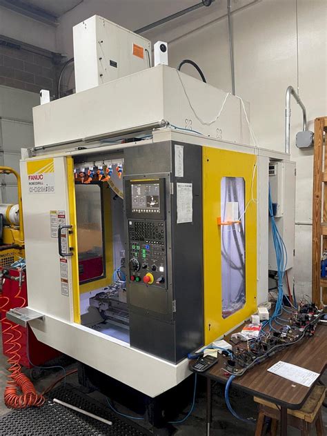 5 axis cnc machine fanuc|FANUC cnc milling machine.